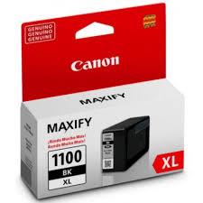 TINTA ALTO FORMATO CANON PGI-1100XL COLOR NEGRO-CANON