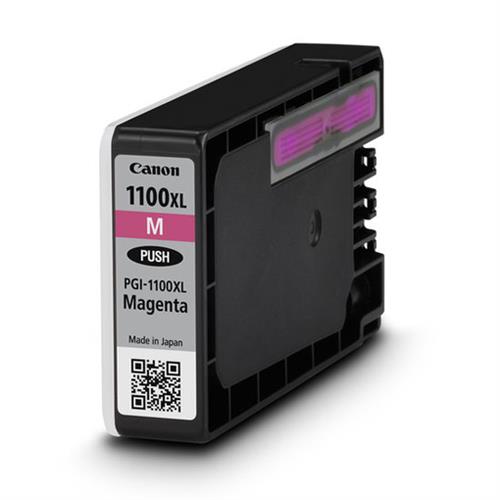 TINTA ALTO FORMATO CANON PGI-1100XLM COLOR MAGENTA-CANON