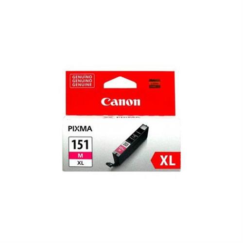 TINTA CANON 151MXL 151MXL COLOR MAGENTA-CANON