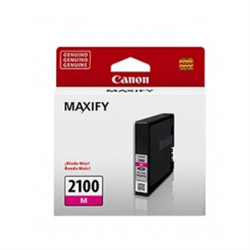 TINTA CANON 2100M 2100M COLOR MAGENTA-CANON