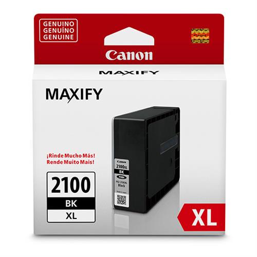 TANQUE DE TINTA CANON PGI-2100 XL BK NEGRO-CANON