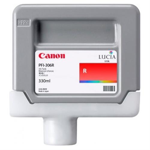 TINTA CANON 306R 306R COLOR ROJO-CANON