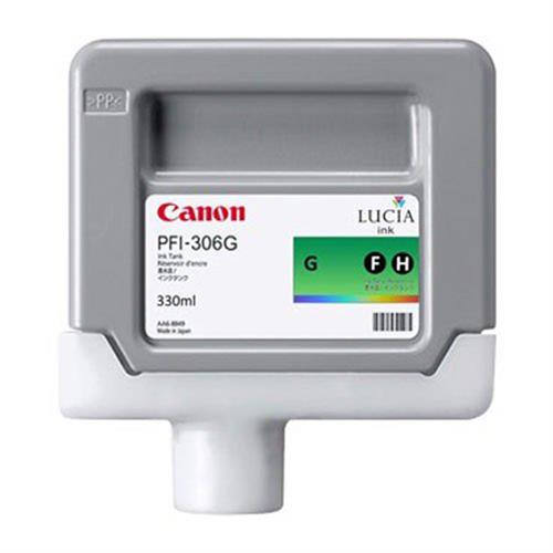 TINTA CANON 306V 306V COLOR VERDE-CANON