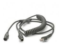 CABLE PS2(TECLADO) LECTORES 1900G,1902G,1200G,1202G,1250G,1300G,1400G,1910 Y 1911-HONEYWELL