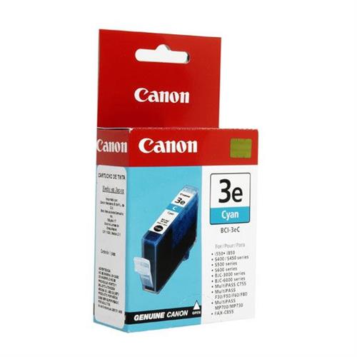 TINTA CANON BCI3EC BCI3EC COLOR CYAN-CANON