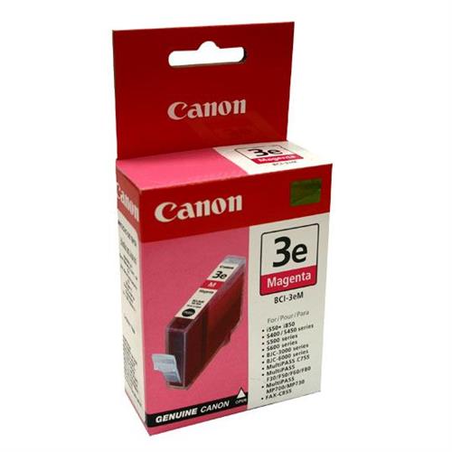 TINTA CANON BCI3EM BCI3EM COLOR MAGENTA-CANON