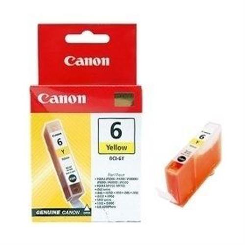 TINTA CANON-4708A003AA COLOR AMARILLO-CANON