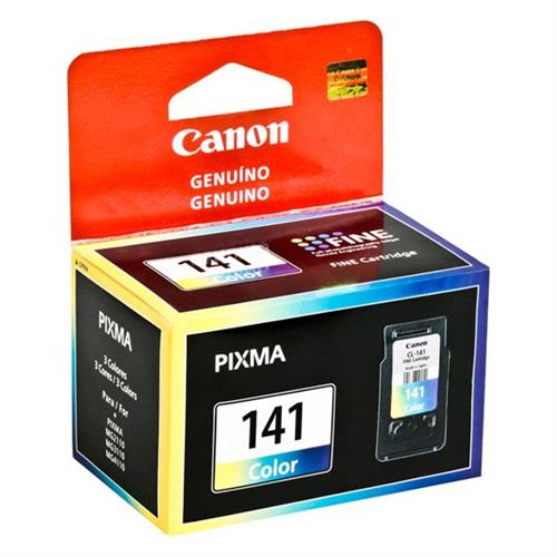 TINTA CANON 141 CL141XL COLOR COLOR-CANON