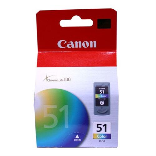 TINTA CANON CL51 CL51 COLOR COLOR-CANON