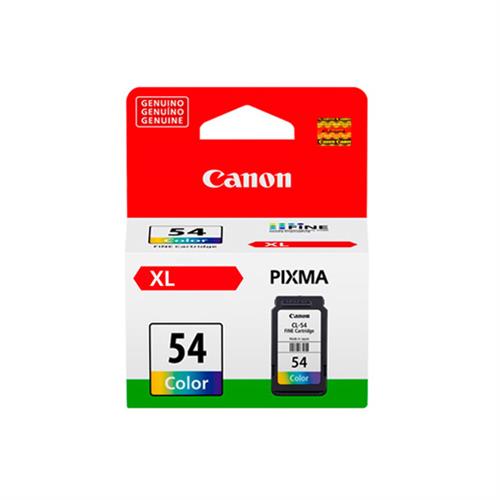 CARTUCHO DE TINTA CANON CL-54 XL COLOR 9065B001AA-CANON