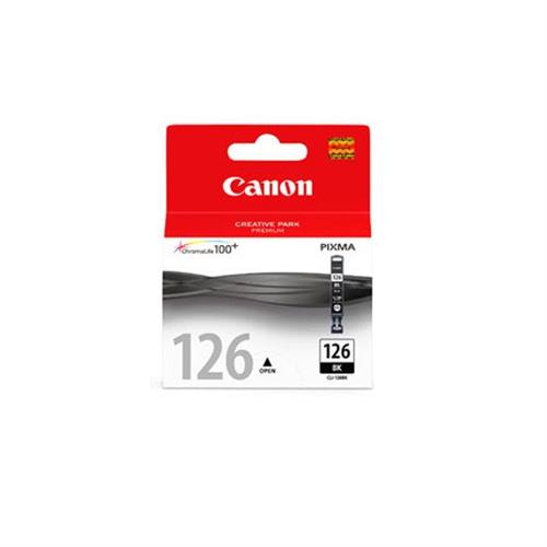 TINTA CANON CLI126G CLI126G COLOR GRIS-CANON