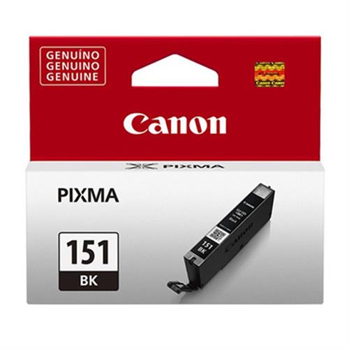 TINTA CANON 6528B001AA-NEGRO-CANON