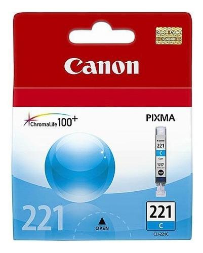 TINTA CANON 2947B001AA-CYAN-CANON