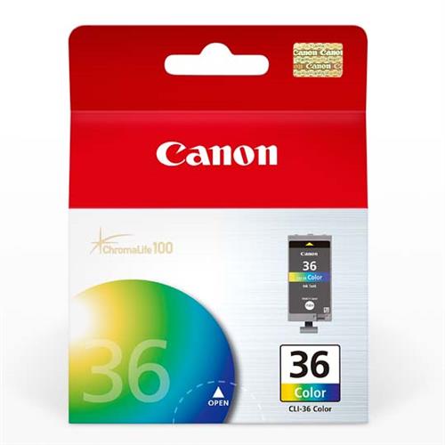 TINTA CANON CLI36CLR CLI36CLR COLOR COLOR-CANON