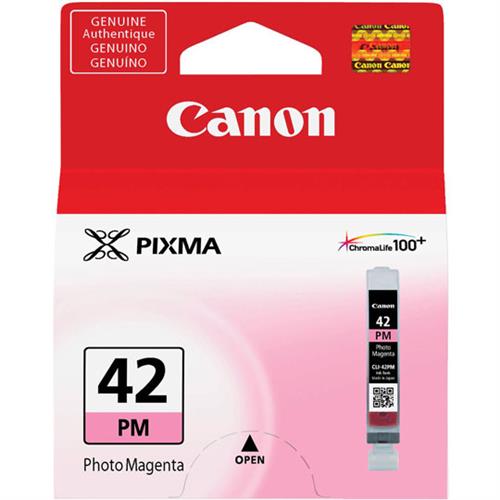 CARTUCHO DE TINTA CANON CLI-42PM 6389B009AA COLOR MAGENTA-CANON