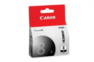 TINTA CANON CLI8BK CLI8BK COLOR NEGRO-CANON