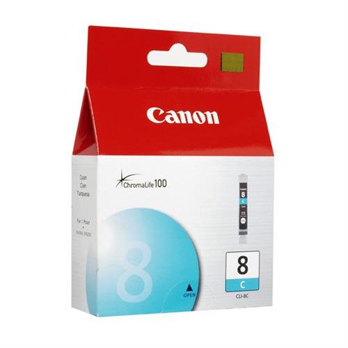 TINTA CANON CLI8C CLI8C COLOR CYAN-CANON