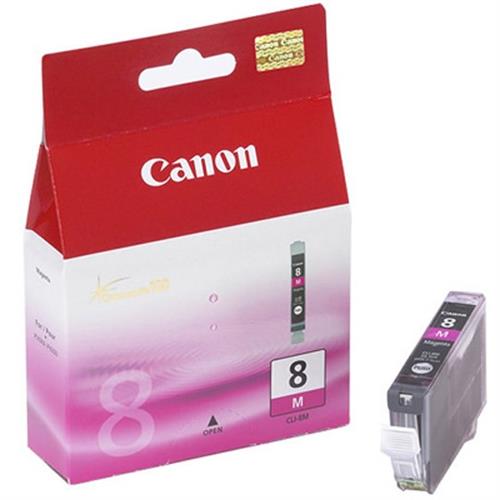 TINTA CANON 8 CLI8M COLOR MAGENTA-CANON