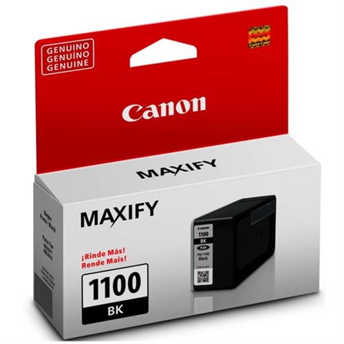 TINTA CANON PG1100B PG1100B COLOR NEGRO-CANON