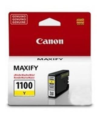 TINTA CANON PG1100Y PG1100Y COLOR AMARILLO-CANON