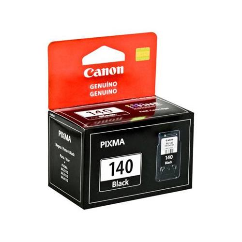 TINTA CANON PG140 PG140 COLOR NEGRO-CANON