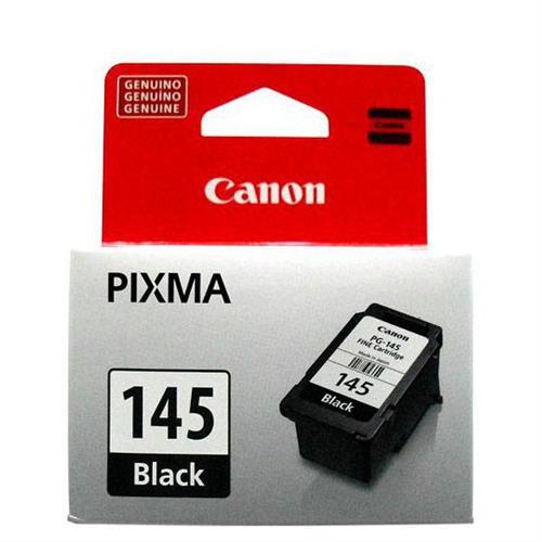 TINTA CANON 145 PG145 COLOR NEGRO-CANON