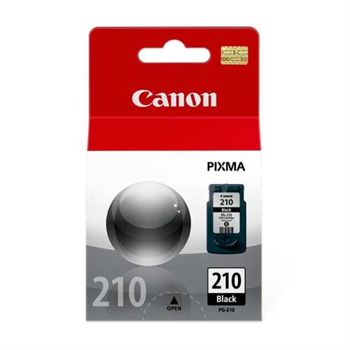 TINTA CANON PG210 PG210 COLOR NEGRO-CANON