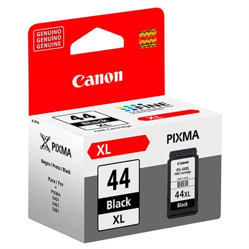 CARTUCHO DE TINTA CANON PG-44 XL NEGRO 9060B001AA-CANON