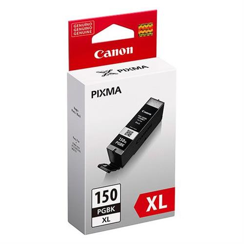 TINTA CANON PGI150X PGI150X COLOR NEGRO-CANON