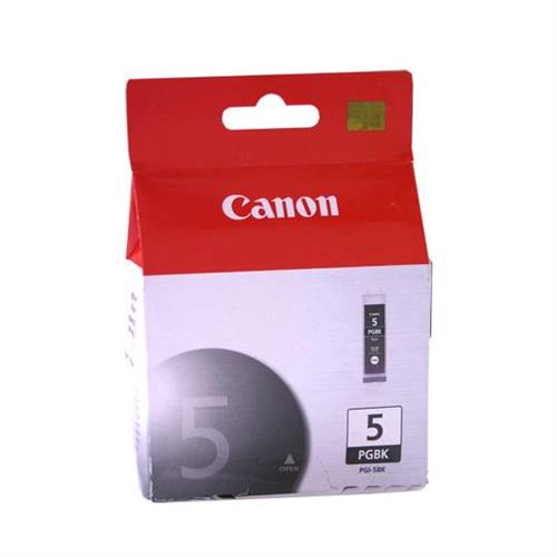 TINTA CANON PGI5BK PGI5BK COLOR NEGRO-CANON