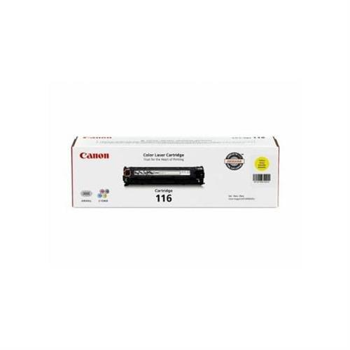 TONER CANON 116A 1977B001AA COLOR AMARILLO-CANON