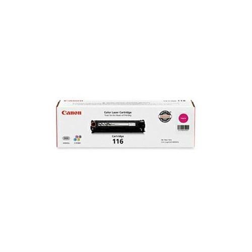 TONER CANON 116M 1978B001AA COLOR MAGENTA-CANON