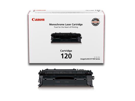 TONER CANON 120 2617B001AA COLOR NEGRO-CANON