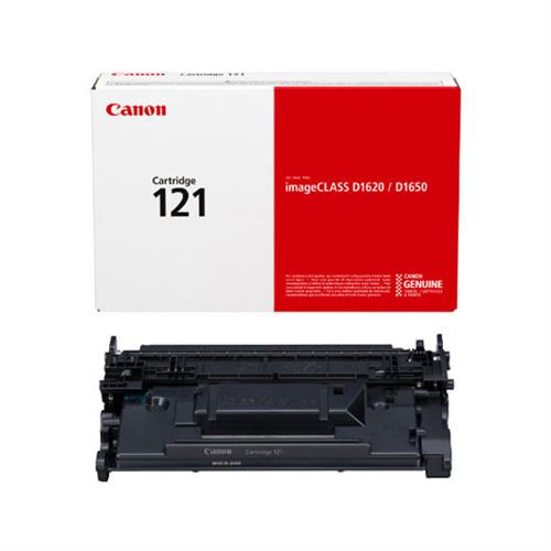 CARTUCHO DE TONER CANON 121 NEGRO 3252C001AA-CANON