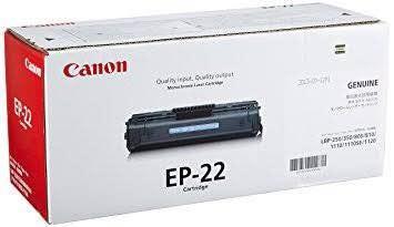 TONER CANON EP22 1550A001AA COLOR NEGRO-CANON