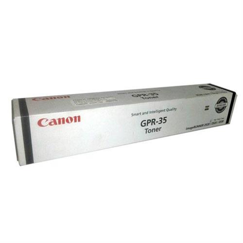 TONER CANON GPR35 2785B003AA COLOR NEGRO-CANON