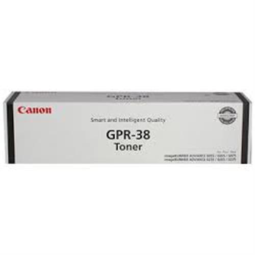 TONER GPR38 CANON NEGRO-CANON