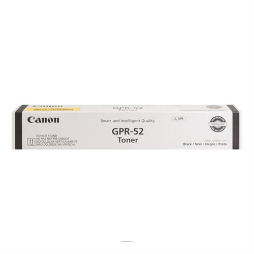 TONER CANON GPR-52 COLOR NEGRO-CANON