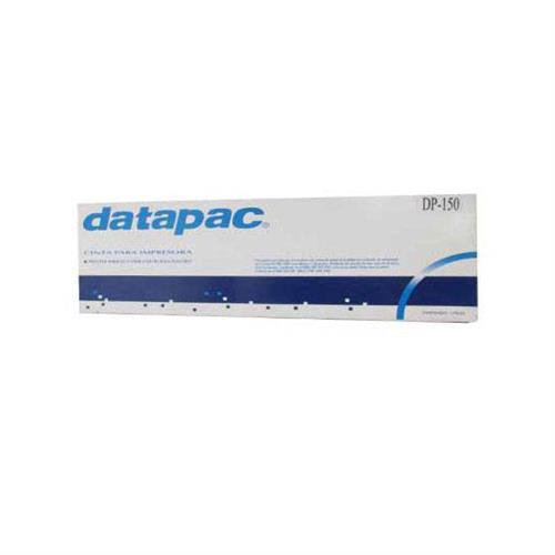 CINTA DE IMPRESION COLOR NEGRO DATAPAC DP-150-DATAPAC