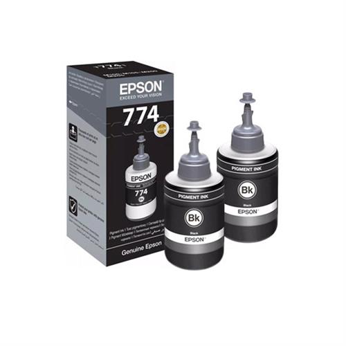 PACK DE 2 BOTELLAS DE TINTAS EPSON EPSON T774120-EPSON