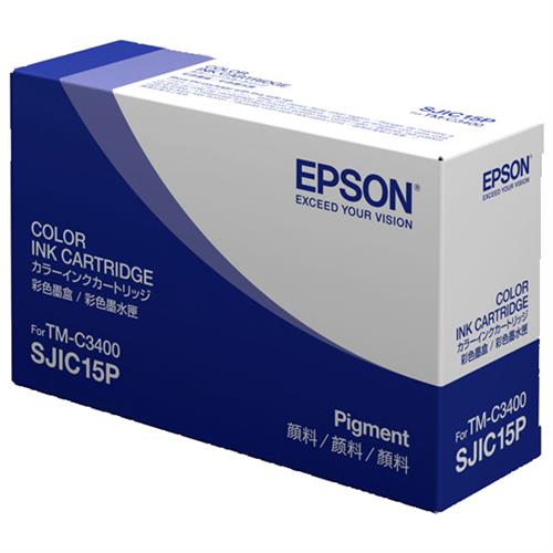 CARTUCHO DE TINTA C33S020464 EPSON TRICOLOR-EPSON