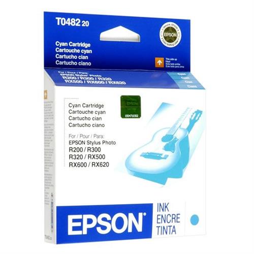 TINTA EPSON T048220 COLOR CYAN-EPSON