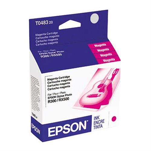 TINTA EPSON T048320 COLOR MAGENTA-EPSON