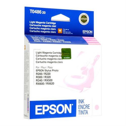 TINTA EPSON T048620 COLOR MAGENTA-EPSON