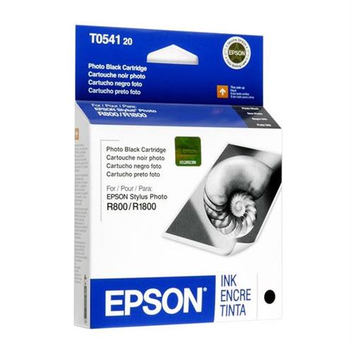 TINTA EPSON T054120 COLOR NEGRO-EPSON