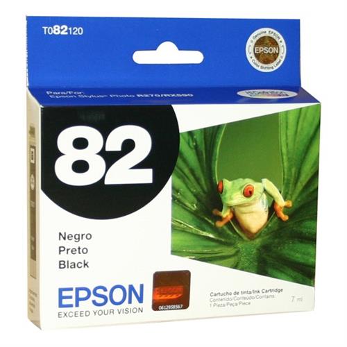 TINTA EPSON 82 COLOR NEGRO T082120-AL-EPSON