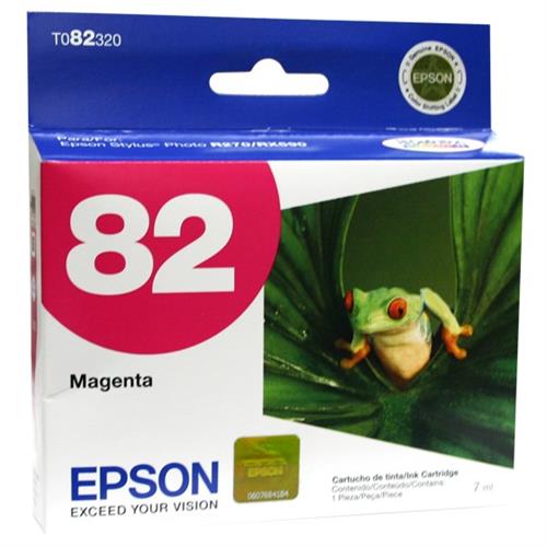 TINTA EPSON 82 COLOR MAGENTA T082320-AL-EPSON