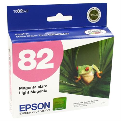 TINTA EPSON 82 COLOR MAGENTA T082620-AL-EPSON