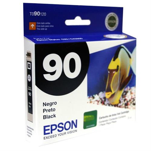 TINTA EPSON 90 COLOR NEGRO T090120-AL-EPSON