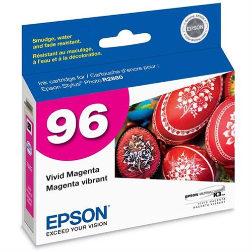 CARTUCHO DE TINTA EPSON T096320-MAGENTA-EPSON